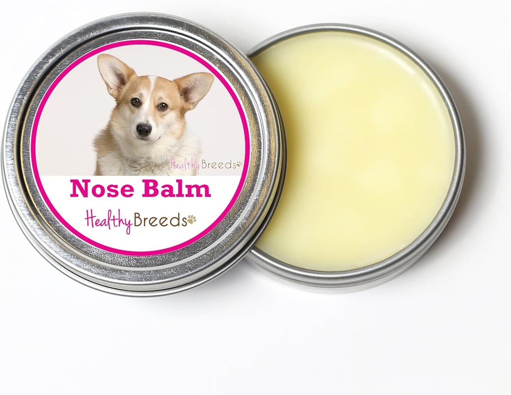Helse Avler Cardigan Walisisk Corgi Hund Nese Balm 2 oz