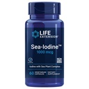 Livsforlengelse Taurin 1000mg og Sea-Iodine 60 kapsler Supplement Bundle