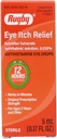 RUGBY LABORATORIES Øye Itch Relief Antihistamin faller 0.17 Fl Oz