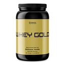 Ultimate Nutrition Whey Gold Protein pulver med 20 gram protein og aminosyrer for maksimal muskelvekst og utvinning, 27 serveringer, Vanilla
