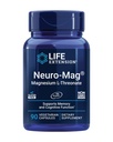 Life Extension Gamma E blandet tokoferoler og tokotrienoler 60 Softgels og nevro-mag Magnesium L-treonat 90 Vegetariske kapsler Bundle