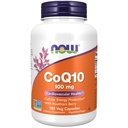 Nå Coq10 100 mg 180 Veg Kapsler