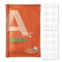 Cold Sore Patch Lysin Cold Sore Behandling for lepper, Lysin Lip Balm Alternativ for Cold Sore Relief, Medisinert Feber Blister Kald Sore Patch, L-lysin Kald Sore Behandling, FSA kvalifisert
