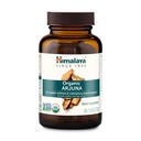 Himalaya Organic Arjuna, 60-dagers forsyning - Herbal Supplement som støtter hjertehelse og normalt blodtrykk - USDA organisk, vegansk, ikke-GMO, Glutenfri, 700 mg, 60 kapler