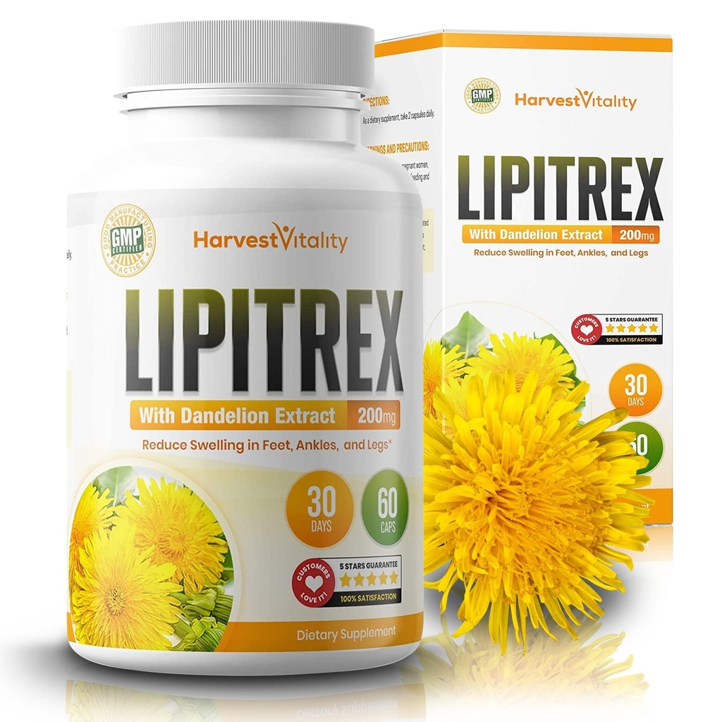 Naturlig diuretisk for Swollen føtter, ankler og ben - disse vannpillene inneholder Dandelion for å redusere hevelse i foten, ankel eller ben. Inkluderer Diuretikk målrettet for vanntetthet og Edema Relief