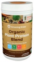 Amazing Grass Organic Plant Protein Blend: Vegansk Protein pulver, Ny Protein Superfood Formula, All-In-One Ernæring Shake Med Beet Root, Original, 18 Serveringer (Chokolate Peanut Butter)