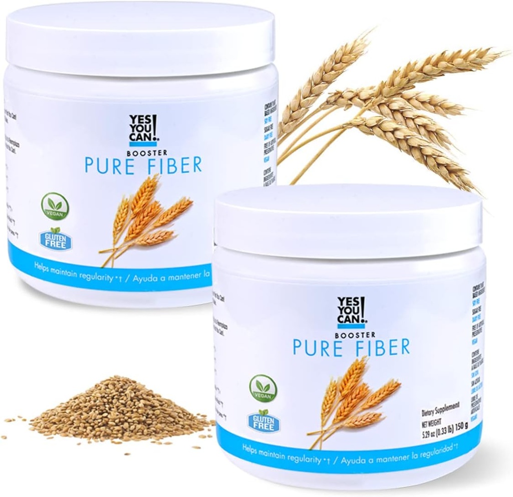 Ja du kan! Drikke Booster - økologiske grønnsaker Superfood Powder Drink blanding - 2 pakker med Alfalfa Grass, Wheatgrass, Kale, Barley Grass, sitronjuice pulver - rik på antioksidanter, vitaminer og mineraler
