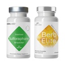 Mara Labs Plus, 60 kapsler og BerbElite, 60 kapsler