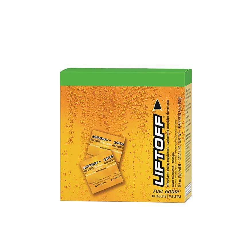 Liftoff® (Orange 30 tabletter)