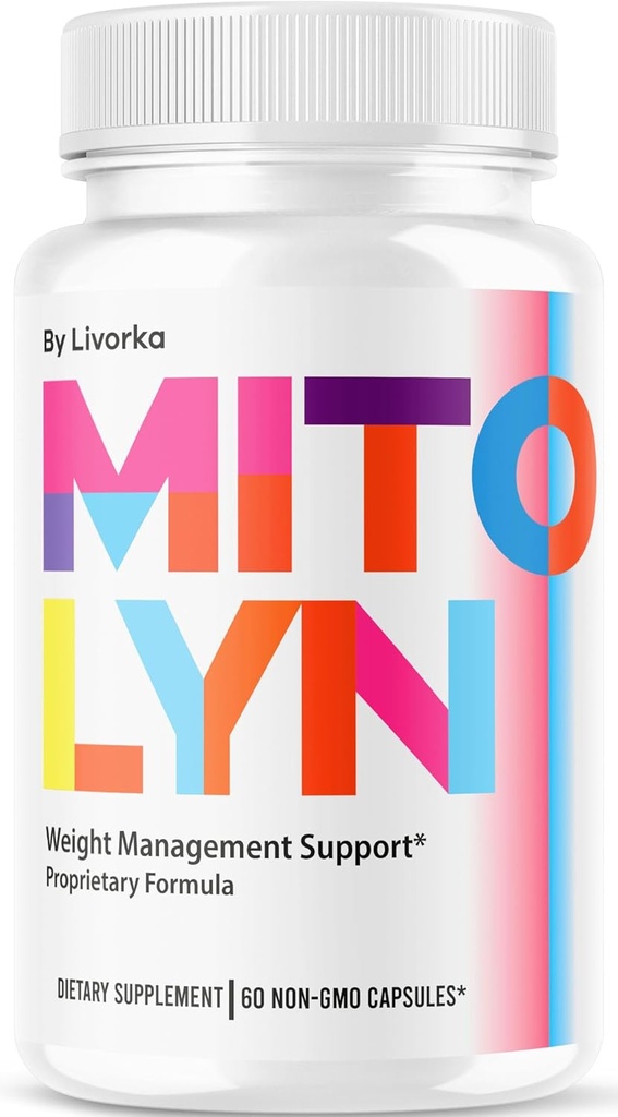 Mitolyn Capsules - Mitolyn, Mitolyn Advanced Formel piller, Mitolyn Supplement, Mitolyn Lyn, Mitolyn Piller, Mitolyn støtte, Mitolyn Pill, Mitolyn Supplement Piller, 60 Kapsler i 1 måned