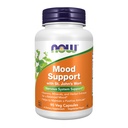 NÅ Kosttilskudd, Mood Support med St. John's Wort, Nutrient og Herbal Extracts, 90 Veg Kapsler