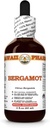 Bergamot ekstrakt, Tinktur for Lipid Balance, støtter kognitiv klarhet, Eases Joint Discomfort, naturlig velvære - 2 floz