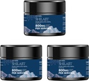 800mg Shilajit ren Himalayan Organic Shilajit Resin-Gold Grade Shilajit for menn og kvinner med 85+ Trace Minerals & Fulvic Acid-100% Naturlig Shilajit Supplement for energi og immunstøtte -50 gram