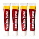 CareAll Tolnaftate Cream USP 1%, 1.0 oz. Tube (4 Pack), effektiv antifungal behandling og kløe relief for atletens fot, Jock ich, Ringorm, Sammenlign med ledende merkevare