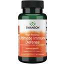 Swanson høy styrke Ultimate immunforsvar med C, D, sink og eldrebær 60 Caps