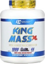 Ronnie Coleman Signatur serie King Mass-XL mørk sjokolade Super anabole vekst akselerator 6 pund, 6 pund