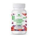Sunhed Natrual UltraMax blodtrykk med bioperin for forbedret absorpsjon, Hawthorn Berry Kapsler - Multivitamin - 60 Kapsler