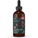 VETRISCIENCE DMG Immunitet Helse Easy-Dose væske, Vetri DMG immunstøtte Supplement for hunder og katter, Hypoallergenic, Støtteytelse, Stamina, Immunrespons, DMG (Dimetylglycin), 114 ml