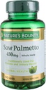 Naturens Bounty så Palmetto 450 mg 100 kapsler
