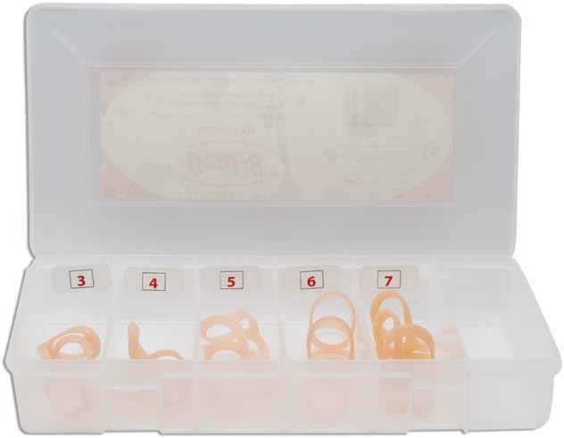 3 punkt Produkter Oval-8 Pediatric Kit