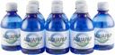 AQUAPAP Health Neti Pot Nasal Irrigation Vapor Destillert vann 8 pakke 8oz enkelt servere flasker (vann bare ikke inkluderer neti Pot)