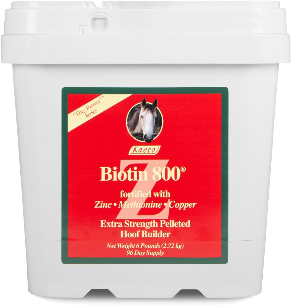 Biotin 800 Z-6lbs