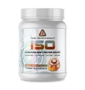 Core Nutritionals Iso Whey Protein Isolate | Laktose, Gluten, & soya Gratis | 100% mikrofiltrert, kaldt presset | 25g Protein | 2 pund (Frosted Cinnamon Bun)