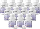 Balancebreens Melatonin 10mg Fast-Dissolve, 120 tabletter – Naturlig søvnhjelp for hvilefulle natter, narkotika-fri støtte for avslapning og trankvilitet
