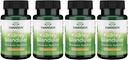Swanson Njure Glandular 500 mg 60 Caps 4 Pack