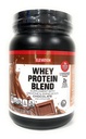 Økning av Millville sjokoladeprotein pulver 32oz, pakke med 1