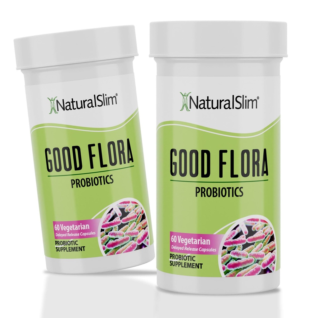 Probiotiske kosttilskudd Gentle Formula Pro Biotics for Gut Helse, Digestiv Helse, Immun støtte, & De-Bloating for kvinner og menn, 7 Kraftige Probiotiske Strains, 60 Vegetariske kapsler 2 Pk