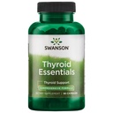 Swanson Thyroid Essentials 90 kapsler
