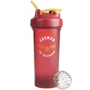 Harry Potter BlenderBottle Shaker Flaske, 28 oz - Seeker i trening - BlenderBall Wisk Mixer Ball - Blande Protein pulver, Sportsdrikker, Shakes, Smoothies og mer