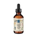 Wise Woman Herbals Adrenal Tonic Liquid Extract, Herbal Adaptogen Blanding med Eleuthero, Ashwagandha & Liconic, støtter sunn adrenal funksjon, energi, Stamina, Stress & Focus, Non-GMO, 2 Fl Oz