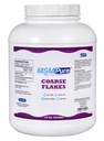 KALA Helse MSMPure Coarse MSM pulverflasker - US-Made MSM for felles helse, hudutseende, og hår og negle støtte – 10 lb, organisk svovel