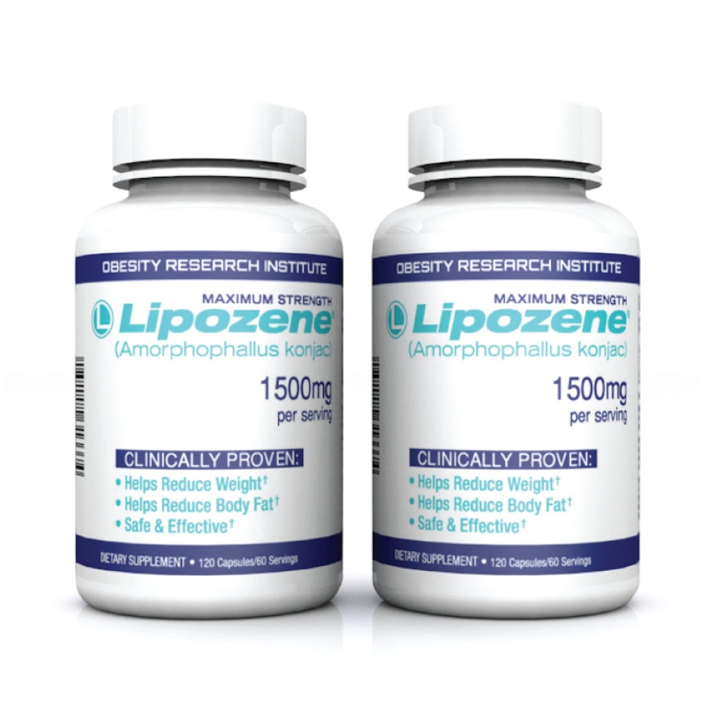 Lipozen 2 120 greve flasker