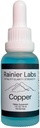 Kobber Supplement Tinktur | Rent, organisk, vegansk | Helse Supplement