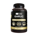 Rene opprinnelige ingredienser hvitløk ekstrakt (365 kapsler) Ingen magnesium eller ris fyllstoffer, alltid ren, Lab verifisert