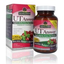 Naturens svar UT Svar med D-Mannose 1955mg 90-fylke | Urin Tract & Blader Støtte | Naturlig detox | Glutenfri, Vegan, Kosher | Single Count
