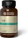 Naturens solskinn TS II w/Hops, 100 kapsler | Støtter Korrekt Thyroid funksjon og bidrar til å opprettholde balanse i Thyroid Gland