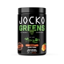 Jocko Drivstoff Daily Greens Powder - Premium Organic Greens Superfood Powder for Gut Helse, Digestion, Bleating, Immunstøtte med Spirulina, Klorella, Digestive Enzymer, & Probiotika - 30 Serveringer