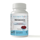 Melatonin 1mg av Naturens Trove - 365 EZ-Chew Tabletter Cherry Flavor