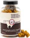 Yeguada La Reserva Hår og negler Gummies, 5000 mg Biotin, Vitamin E & C Gummies for hår hud og negler, 60 stykker Gomitas para Cabello y Unas mas Largo, Fuerte y Saludable – 60ct