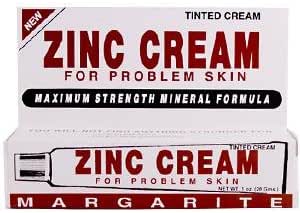 Margarit Zink Cream