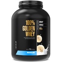 Maxler 100% gylne Whey Protein - 24 g protein per servering - Premium Whey Protein pulver for pre-post trening - Fast-absorberende Whey konsentrat, Isolate & Hydrolysate blanding - Vanilla Ice Cream 5 lb