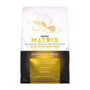 Syntrax Ernæringsmatrise Protein Powder, Iberedt blanding, Bananer og Krem, 5 lbs.