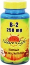Vitamin B-2 250 Mg100 Tabnatures liv