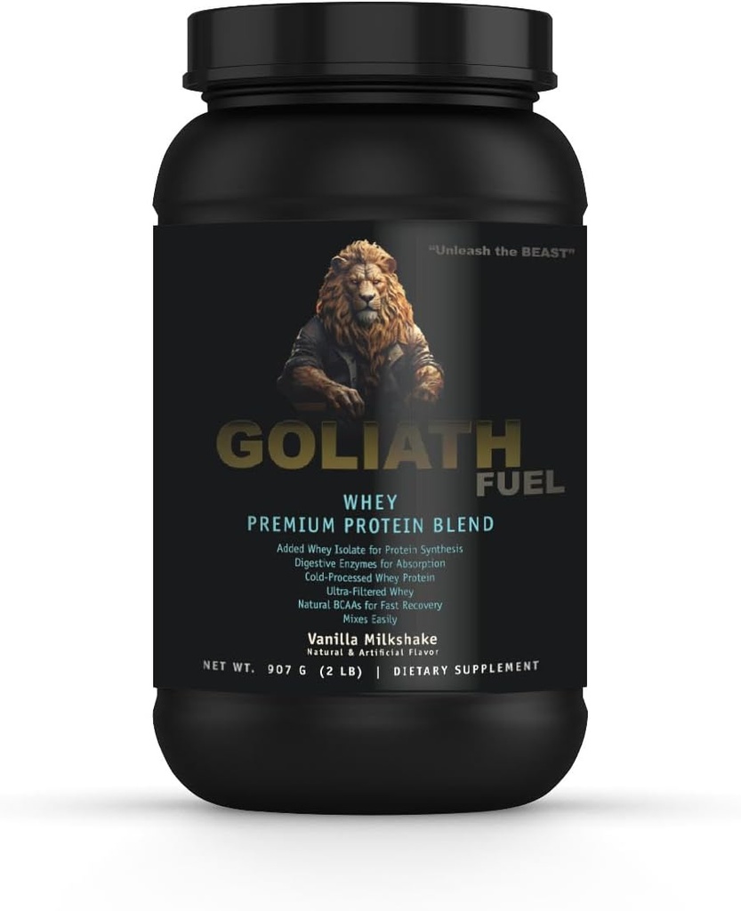 Whey Protein Sjokolade 2lbs