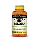 MASON NATURAL Gingko Biloba Kapsler, 90 greve