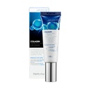 FARMSTAY Collagen Vann Full Moist Eye Cream - Under Øyekrem for Wrinkles og Fine Linjer - Kamper Mørke Sirkler - Kollagen for huden - 1.69 oz